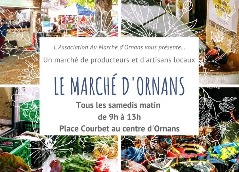 Affiche Marché ETE (1) – Marché d&rsquo;Ornans