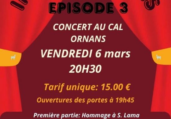 Concert Intemporelles épisode 3