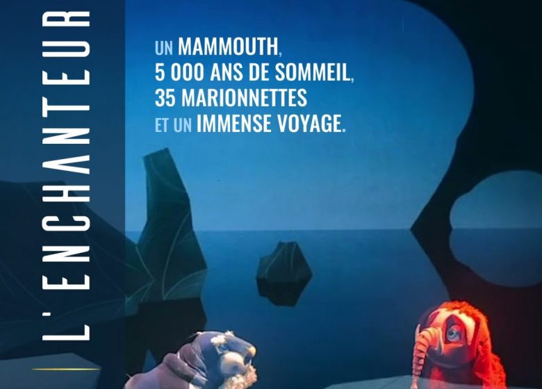 Affiche Odyssée de Moti