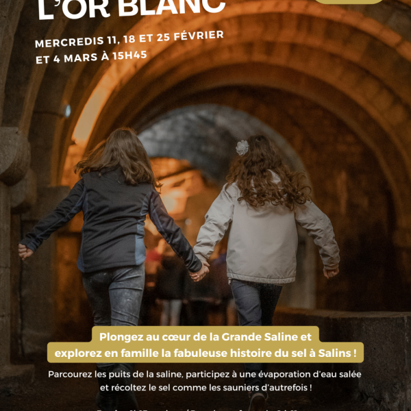 La Ruée vers l&rsquo;Or Blanc