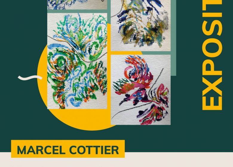 Affiche_exposition_Marcel_Cottier_17.03_04.04