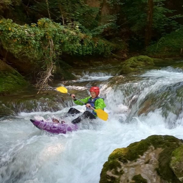 Encadrement Air Kayak | Akila