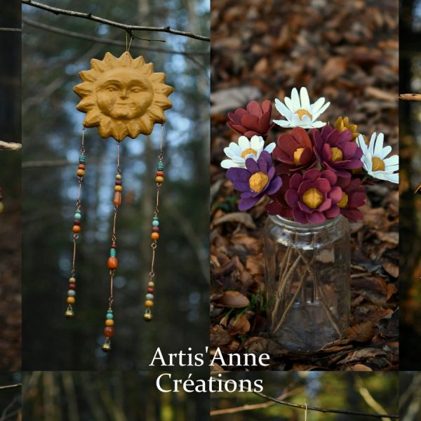 Exposition printanière d&rsquo;artisanat local