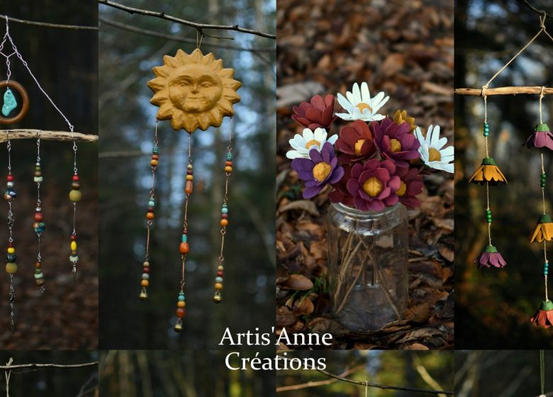 Artis&rsquo;anne Créations