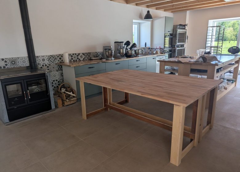 Atelier © Moulin de l&rsquo;Arnaude