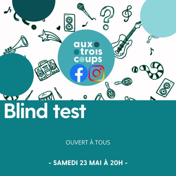 BLIND TEST