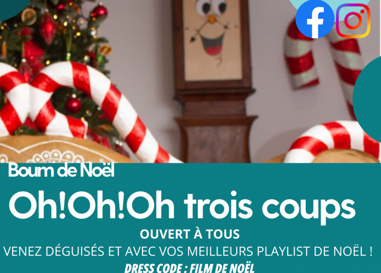 BOUM NOEL