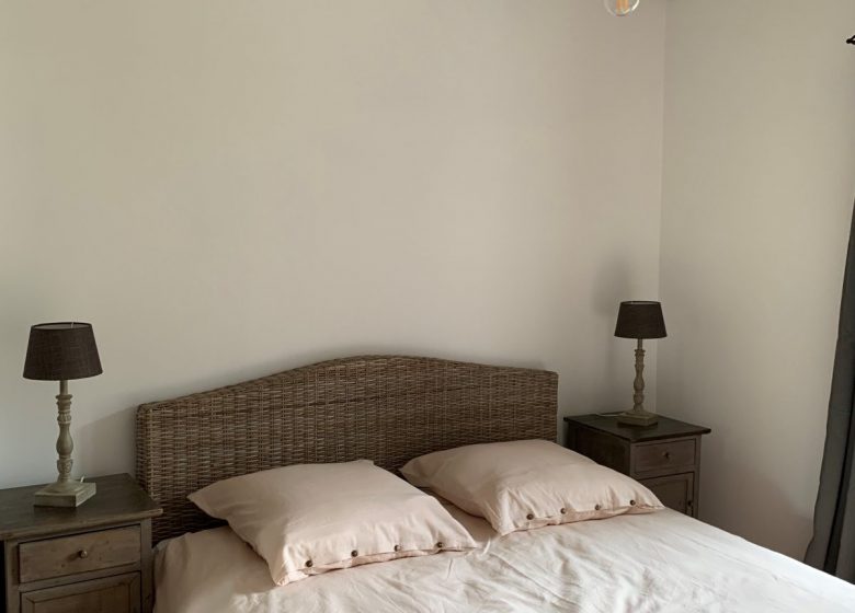 CHAMBRE ROSE