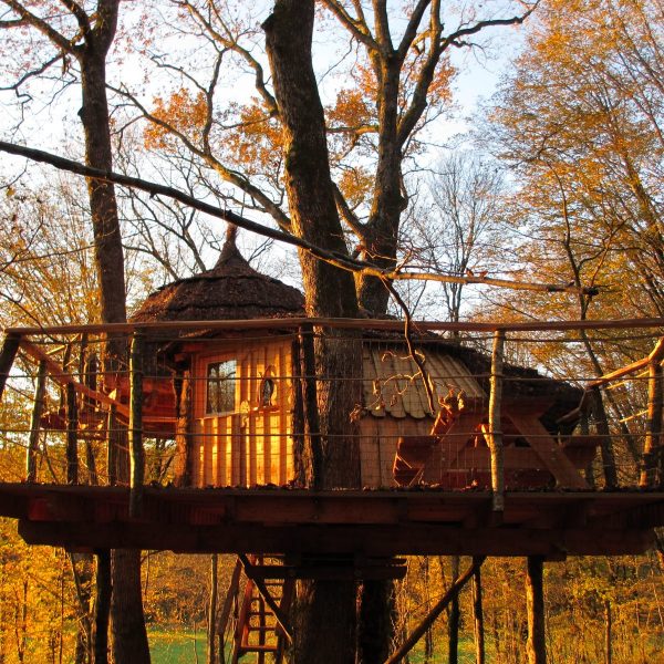 Cabanes du Bois Clair