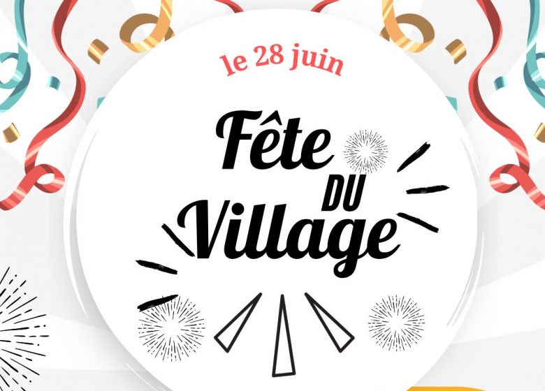 Fête du village