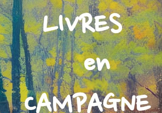 Livres en campagne