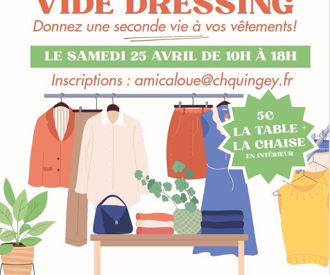 VIDE DRESSING
