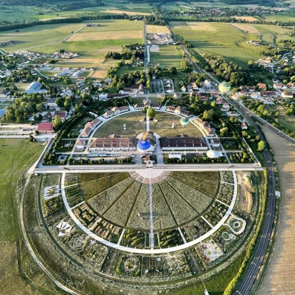 Saline royale – Centre de congrès