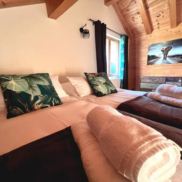 Gîte du coucher de soleil