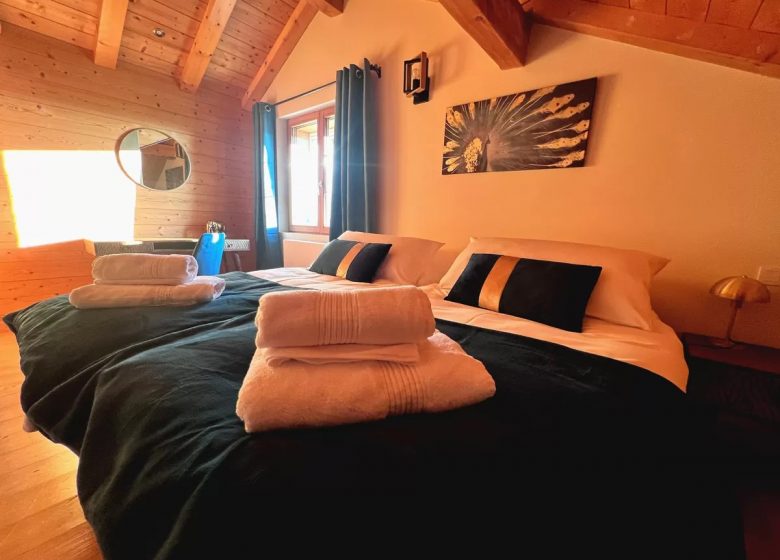 Gîte du Coucher du Soleil