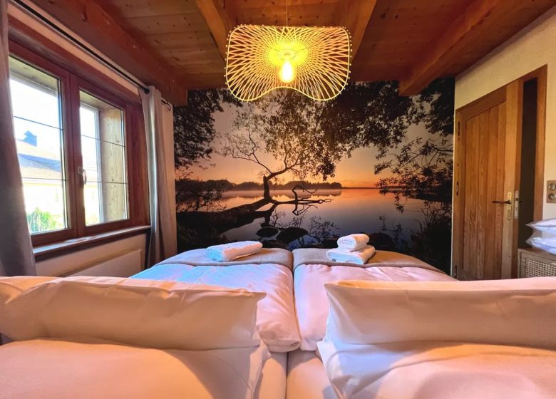 Gîte du Coucher du Soleil