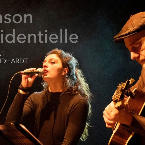 Repas concert “Chanson Confidentielle”