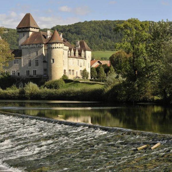 Cléron, par le sentier du Bouif