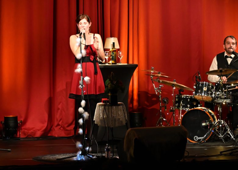 Cheers rétro pop jazz