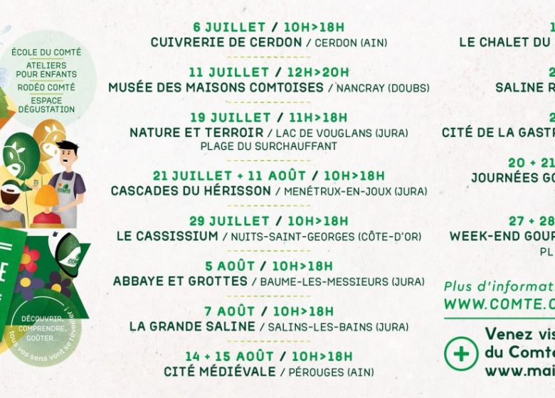 Comté 2025