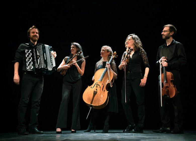Concert | L&rsquo;Attaque
