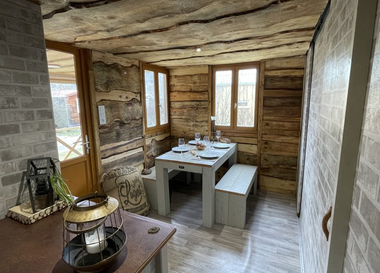 Cottage Ailme
