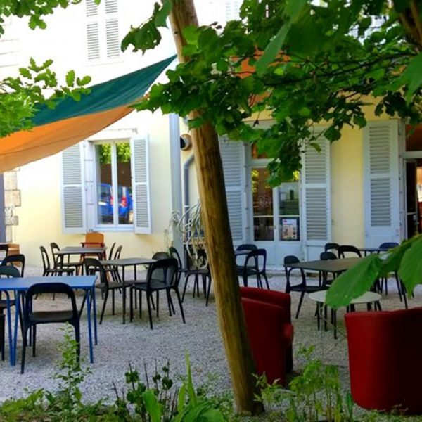 L&rsquo;îlot | Café & Cantine