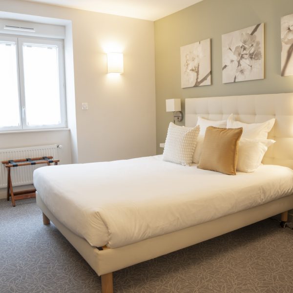 Le Vertfeuille Hôtel Restaurant