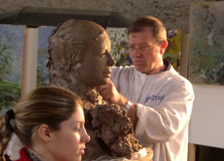 Cours atelier de Gustave