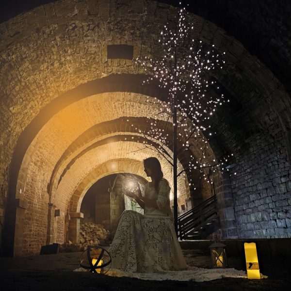 L&rsquo;Eclat de l&rsquo;Or Blanc