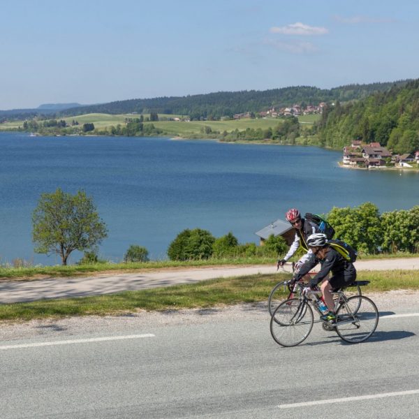 Aventure cyclo entre vallées, lacs et canyons