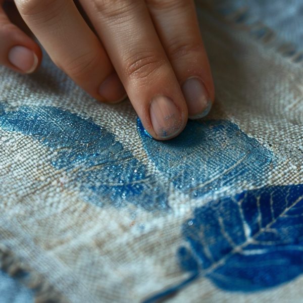 Exposition artisanale aux couleurs printanières