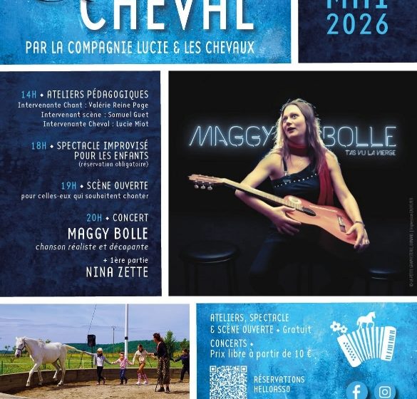 Chant & Cheval