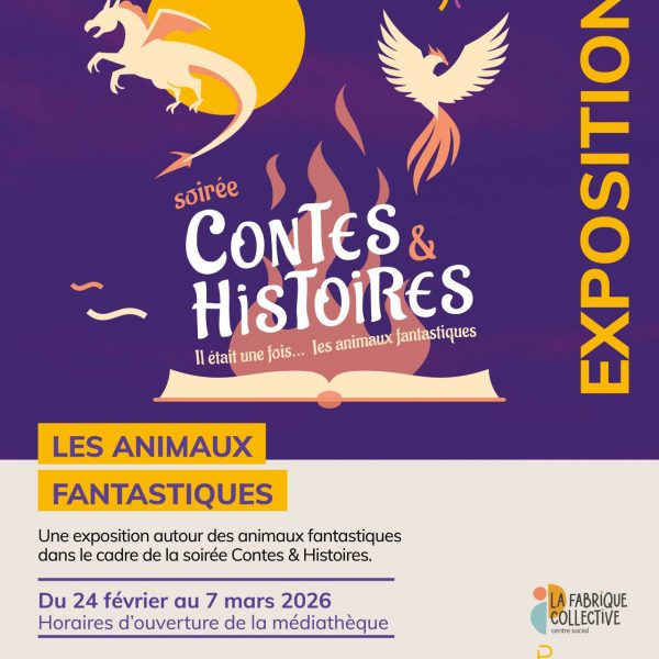 Exposition « Les Animaux Fantastiques »