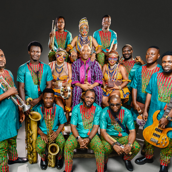 Concert de Femi Kuti