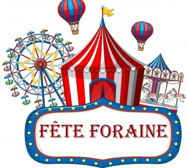 Fête Foraine Montrond-le-Chateau