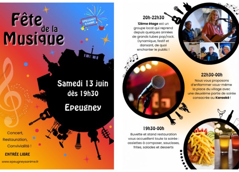 Fête de la Musique