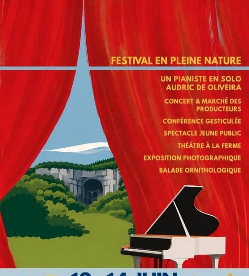 Festival Nans sur scène