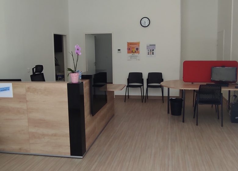 France Services Ornans