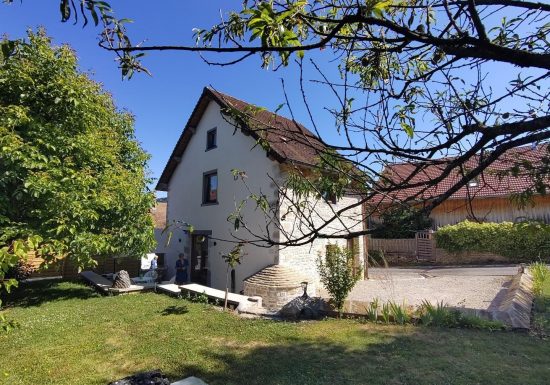 Chez Françoise et Louis