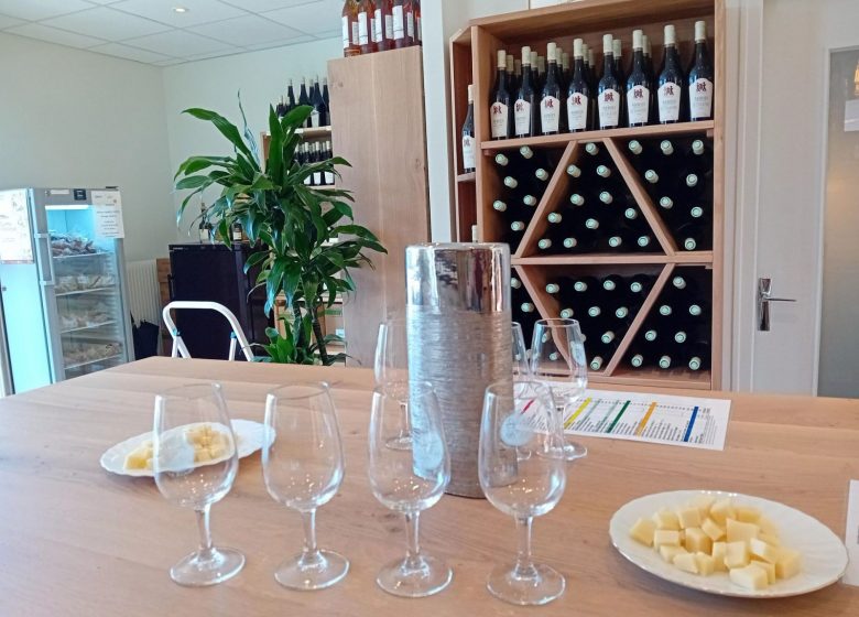 Fruitière vinicole d’Arbois à Arc-et-Senans © M. Pezzoli OT Loue Lison (2)