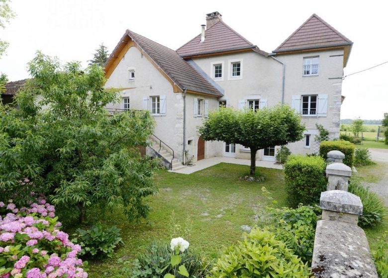 Gite du Fourmilion