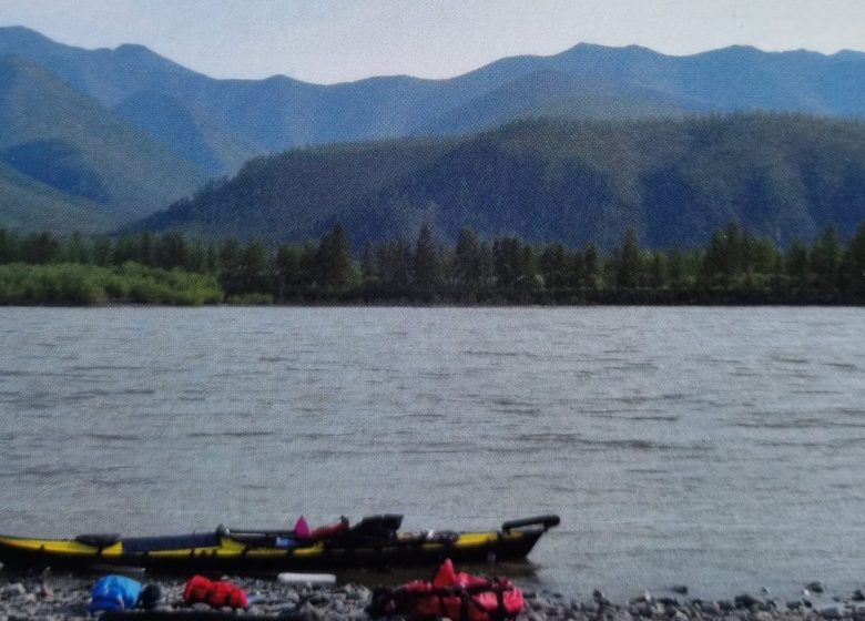 Indigirka, mon nord liquide