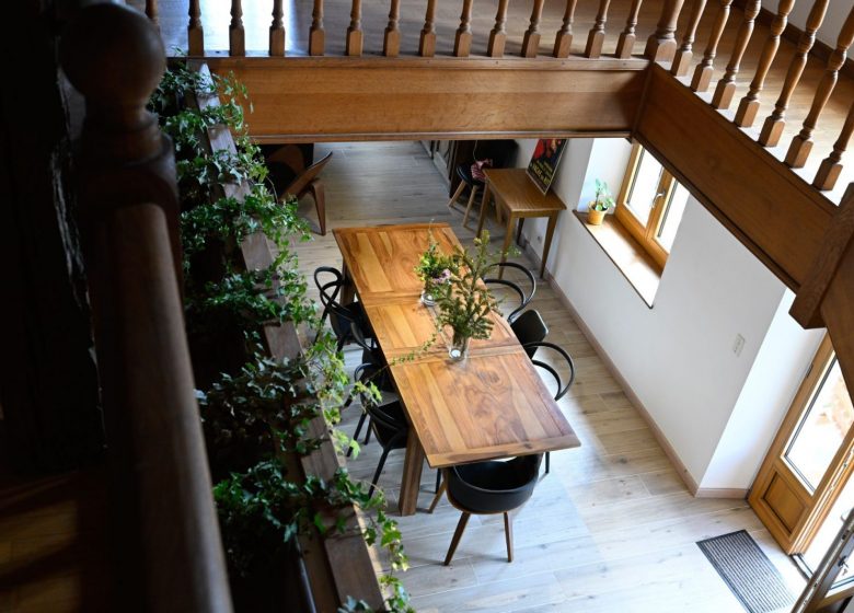 Gîte à l&rsquo;Origine