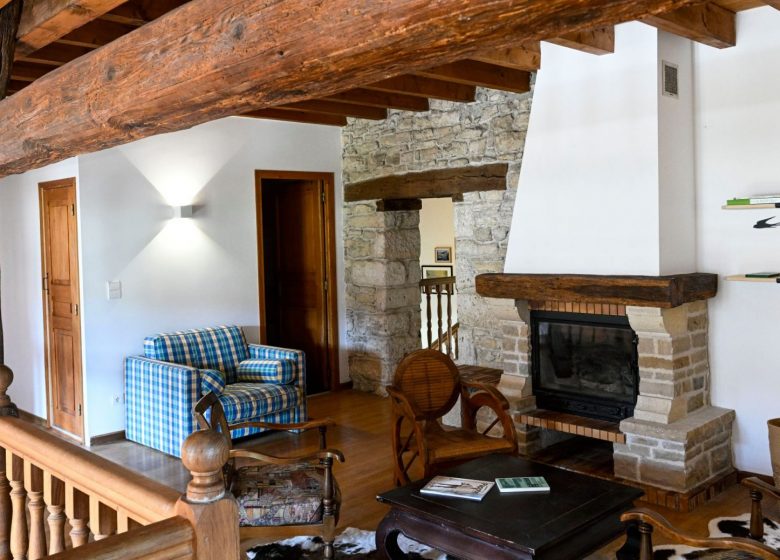 Gîte à l&rsquo;Origine