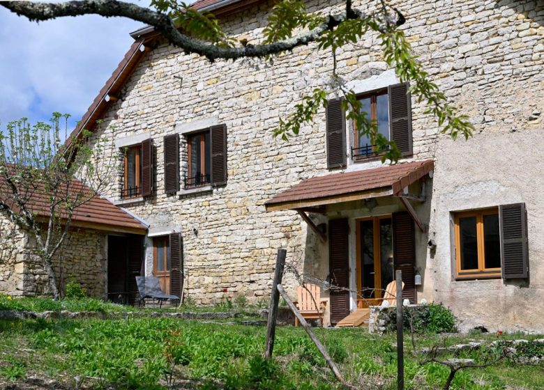 Extérieur_Gîte à l&rsquo;Origine