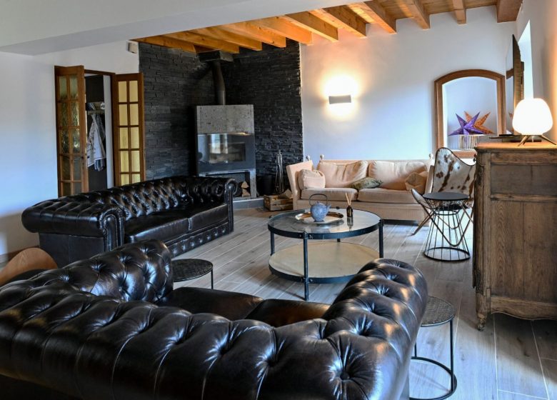 Gîte à l&rsquo;Origine