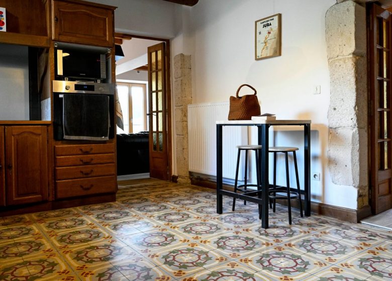 Gîte à l&rsquo;Origine