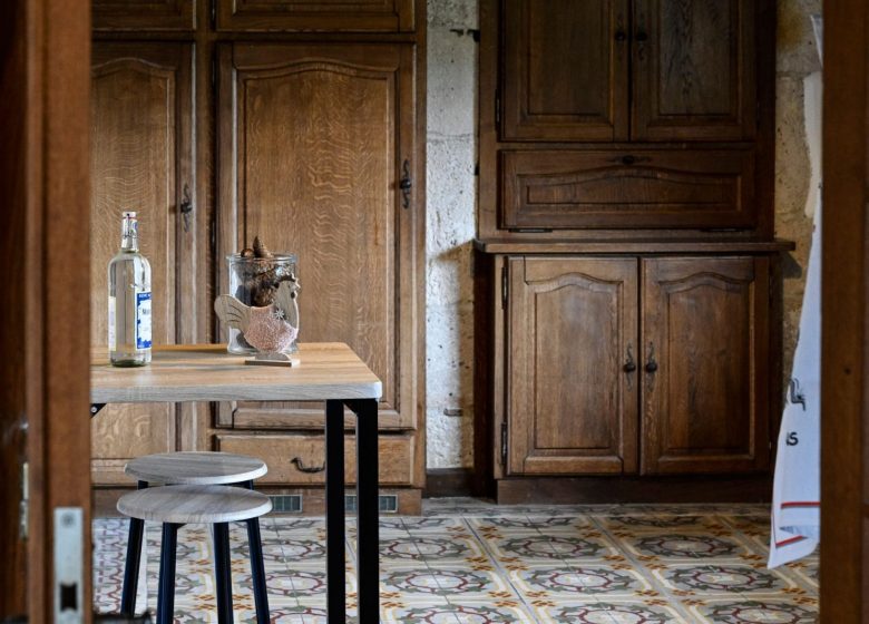 Cuisine – Gîte à l&rsquo;Origine