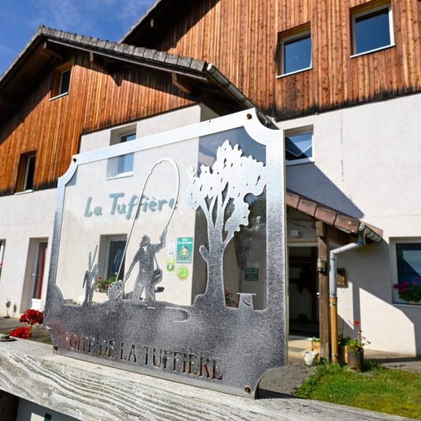 La Tuffière